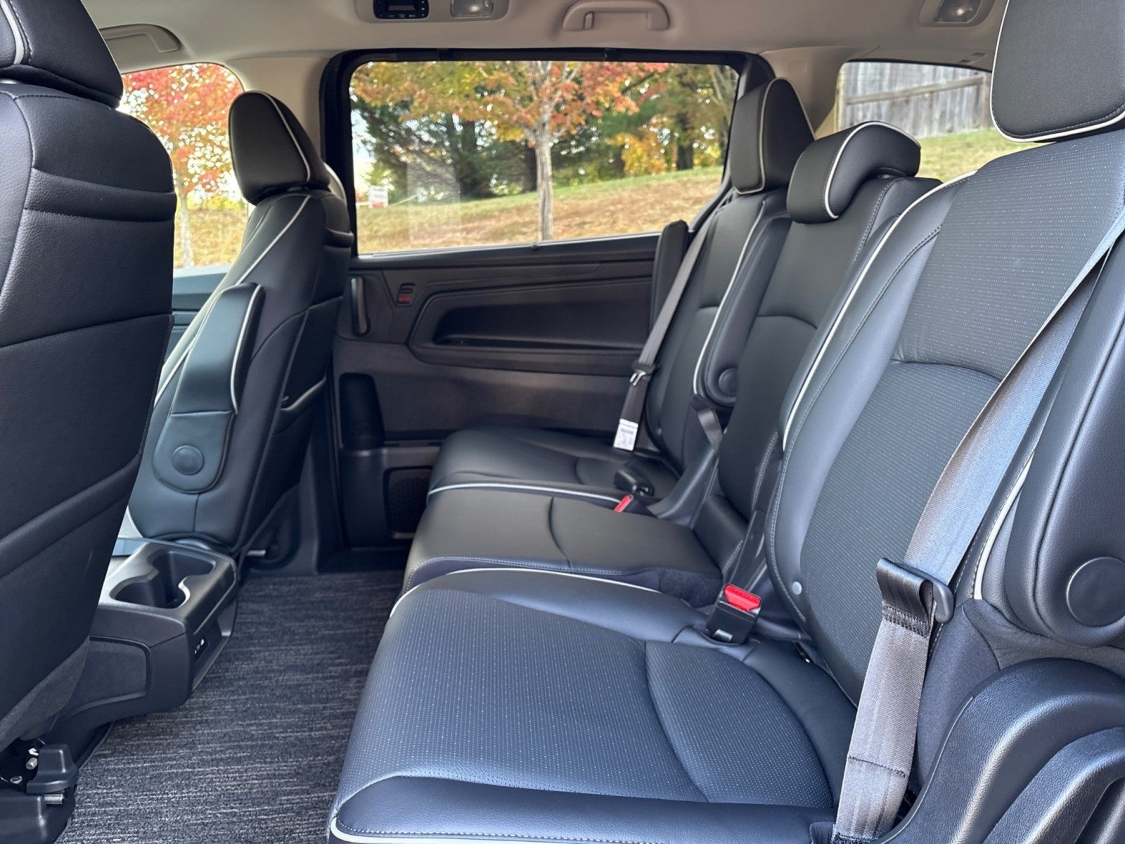 2027 Honda Odyssey Elite