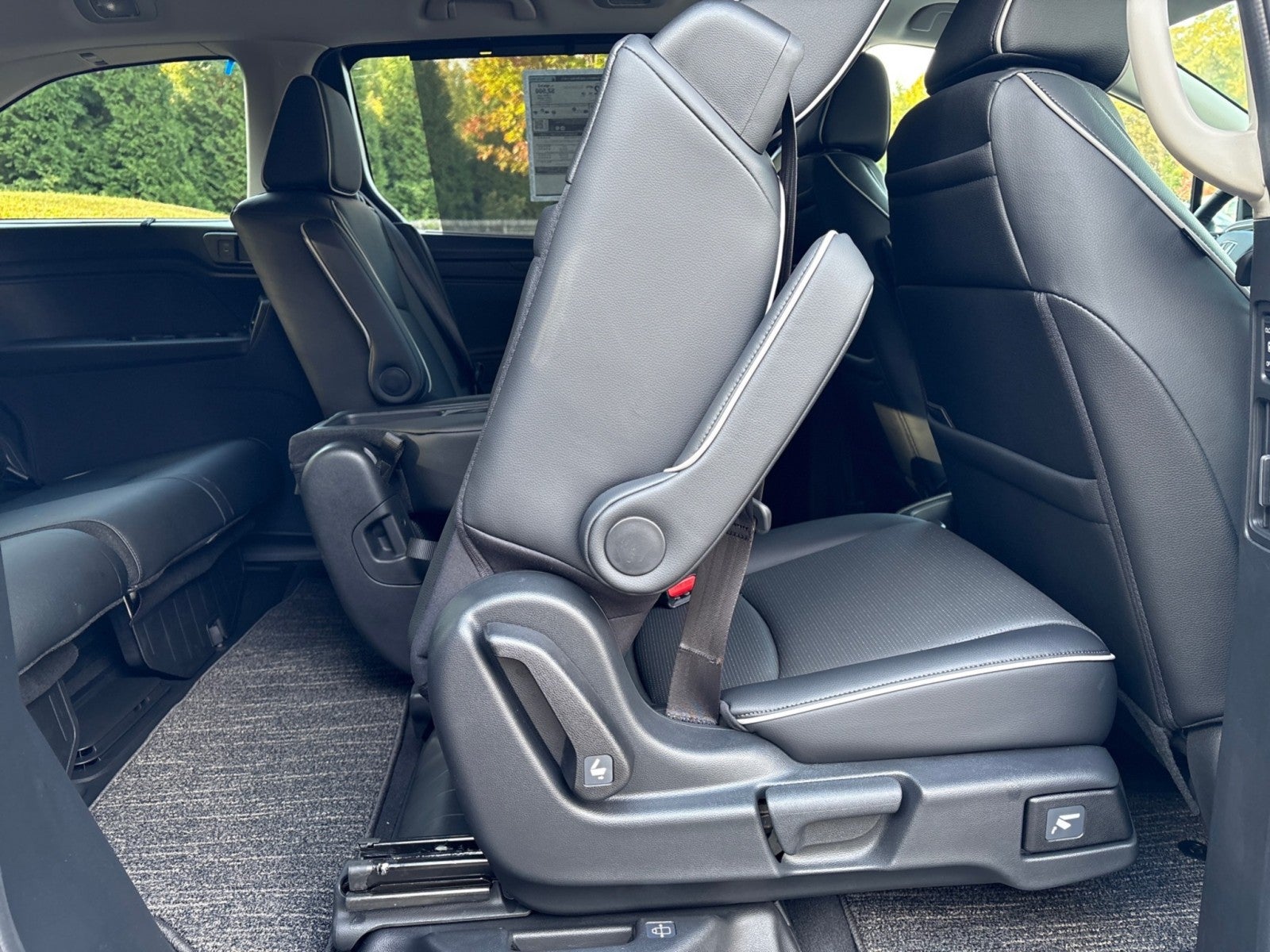2027 Honda Odyssey Elite
