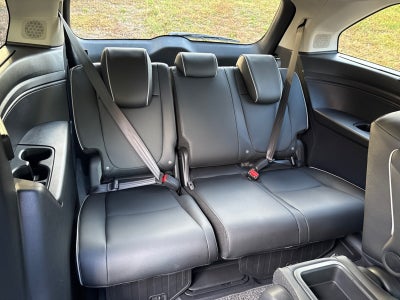 2027 Honda Odyssey Elite