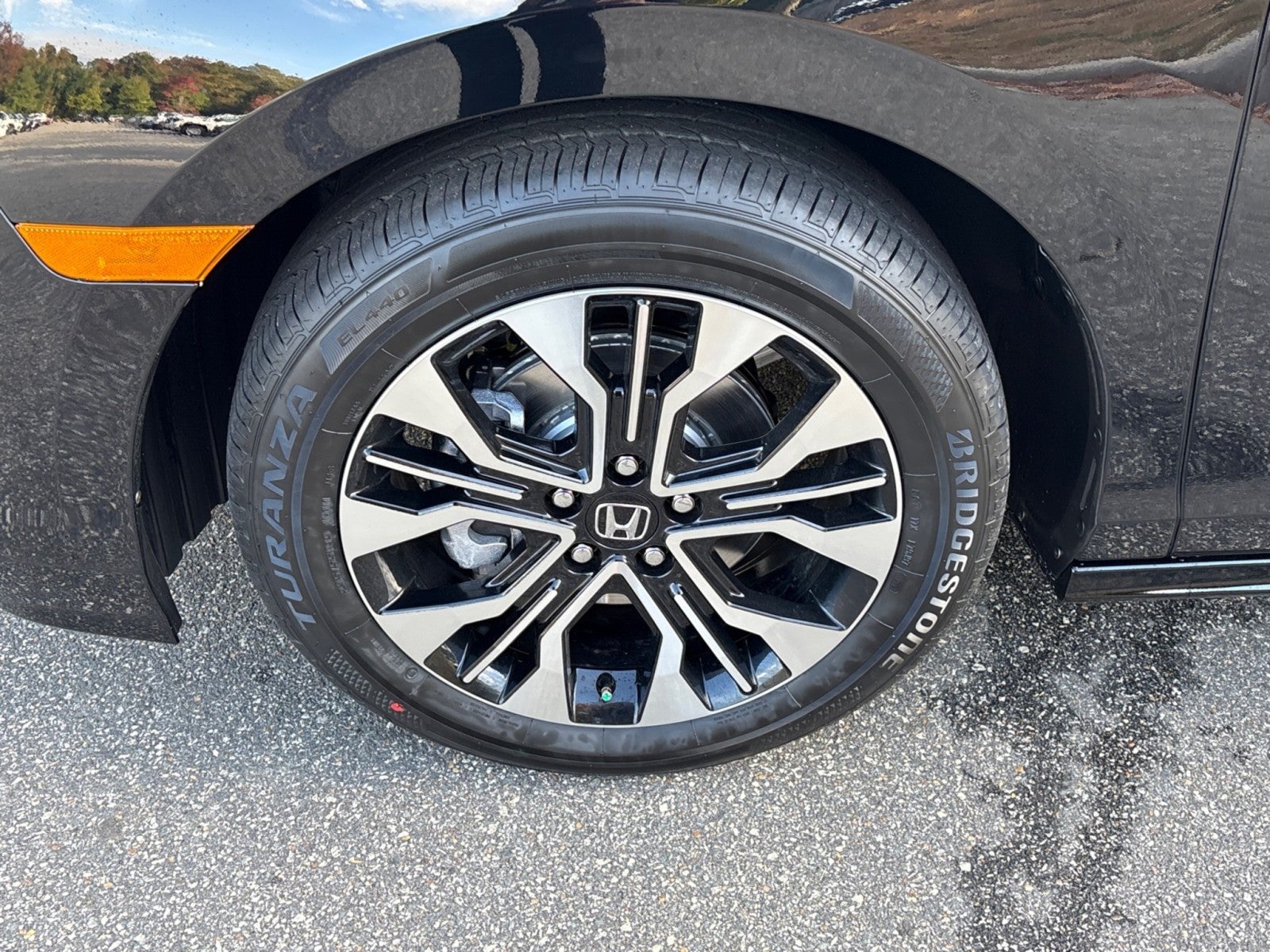 2027 Honda Odyssey Elite