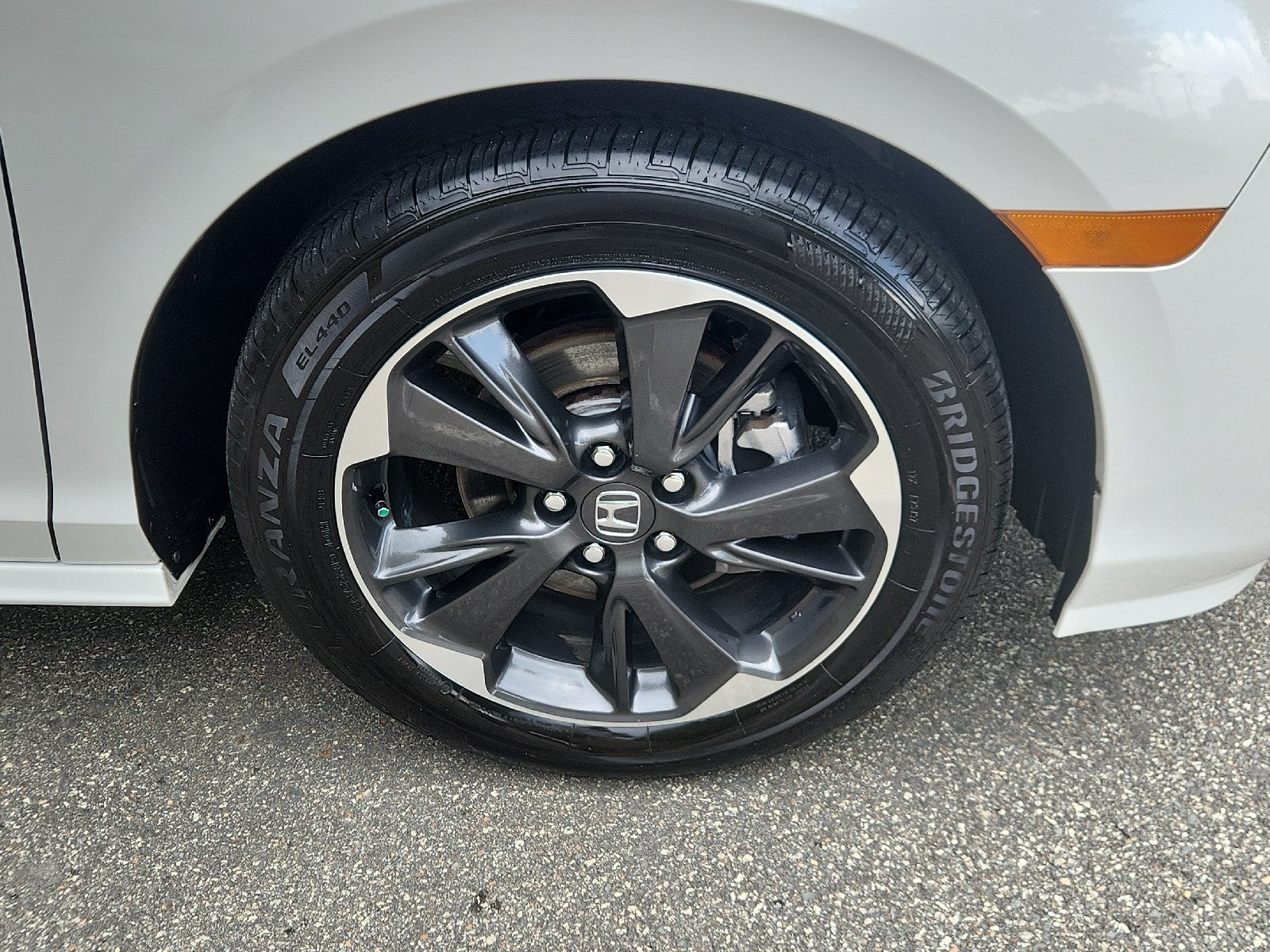 2024 Honda Odyssey Elite