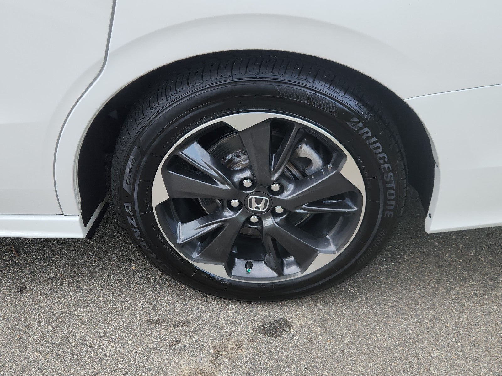2024 Honda Odyssey Elite