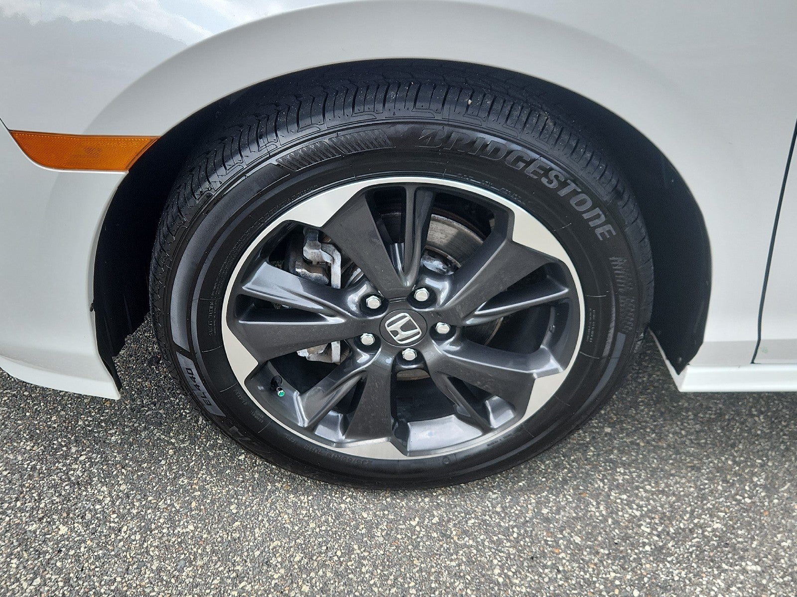 2024 Honda Odyssey Elite