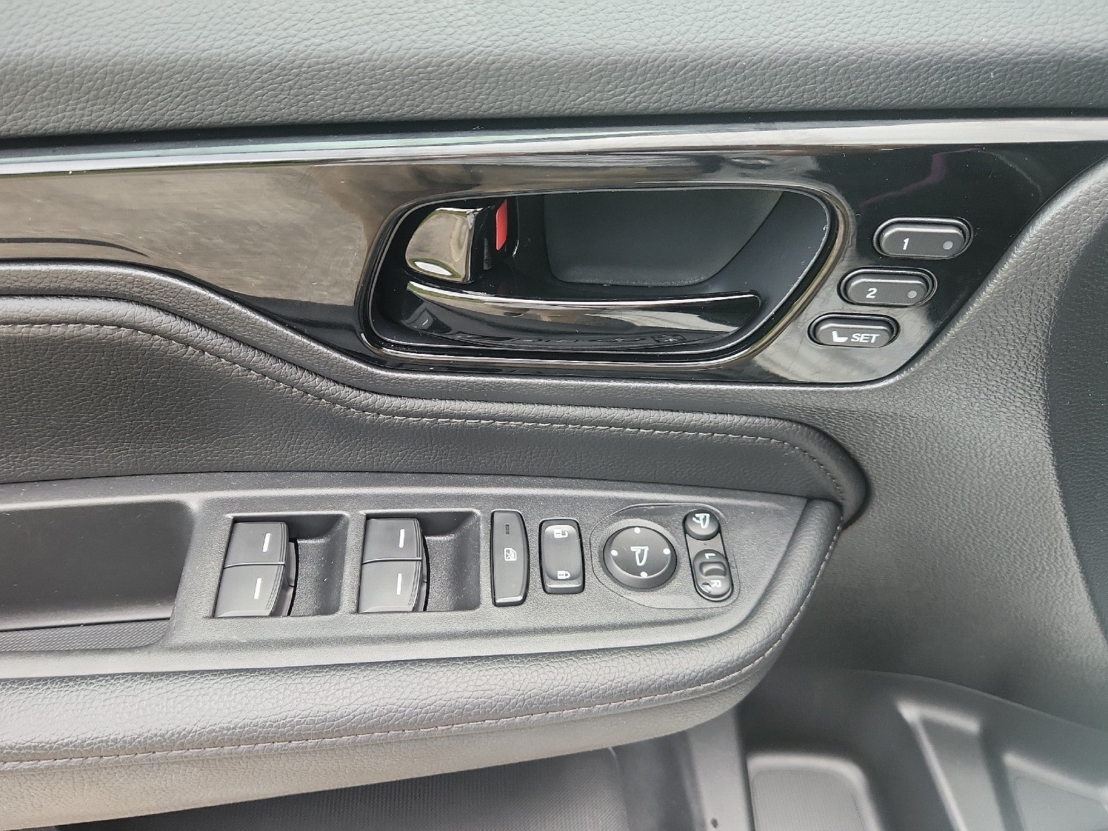2024 Honda Odyssey Elite