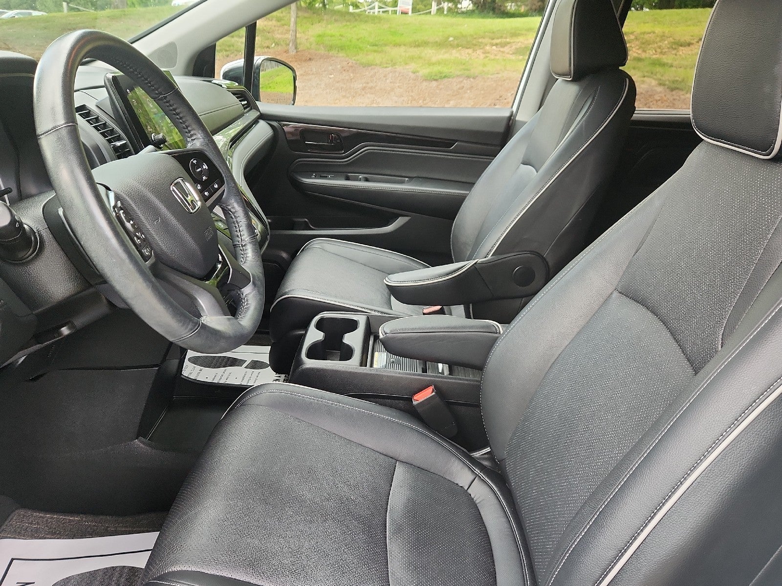 2024 Honda Odyssey Elite