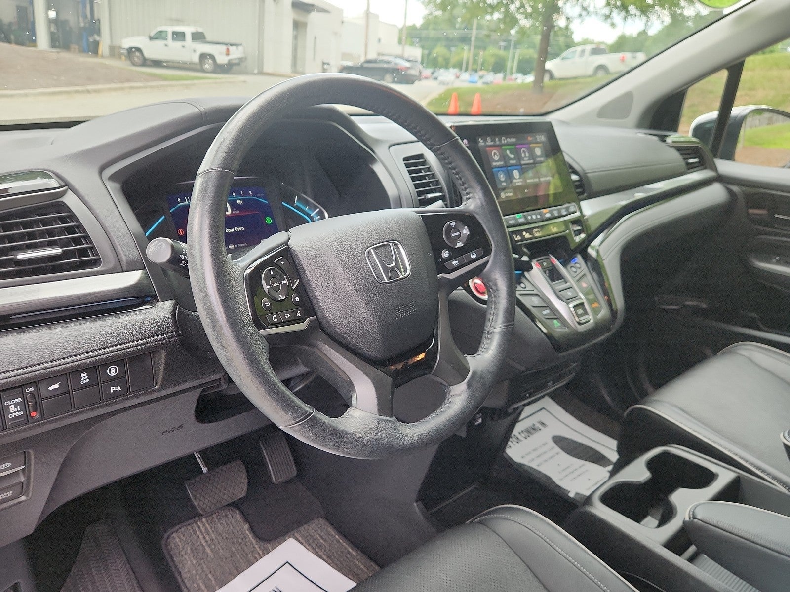 2024 Honda Odyssey Elite