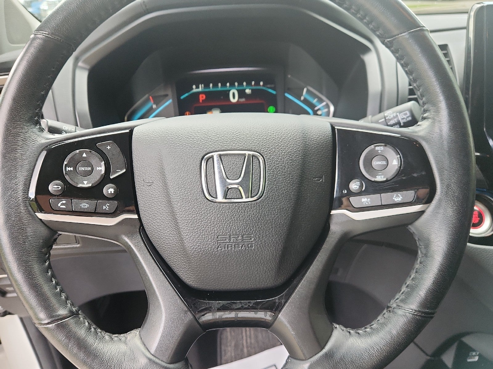 2024 Honda Odyssey Elite