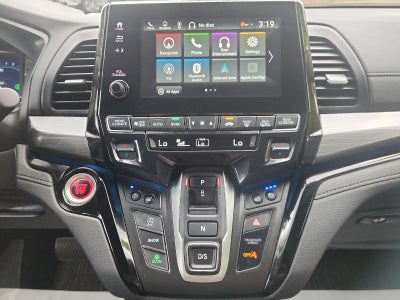 2024 Honda Odyssey Elite