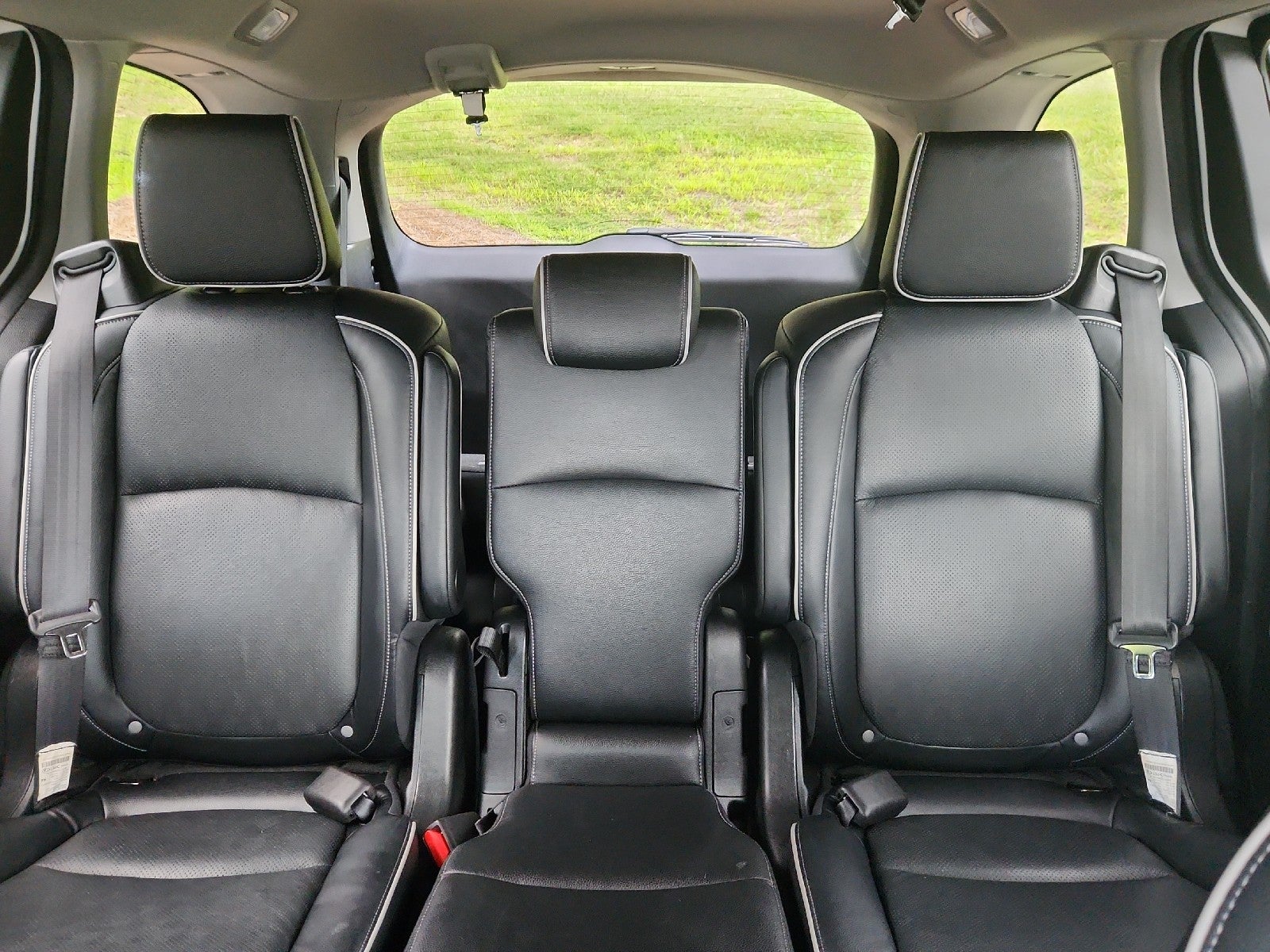 2024 Honda Odyssey Elite
