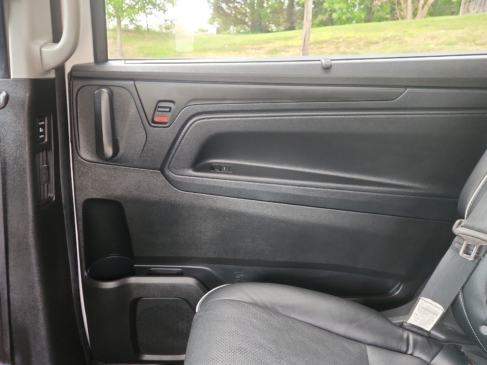 2024 Honda Odyssey Elite