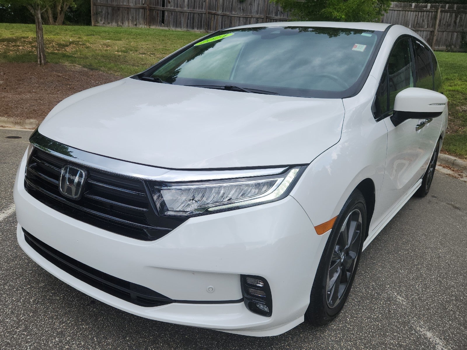 2024 Honda Odyssey Elite