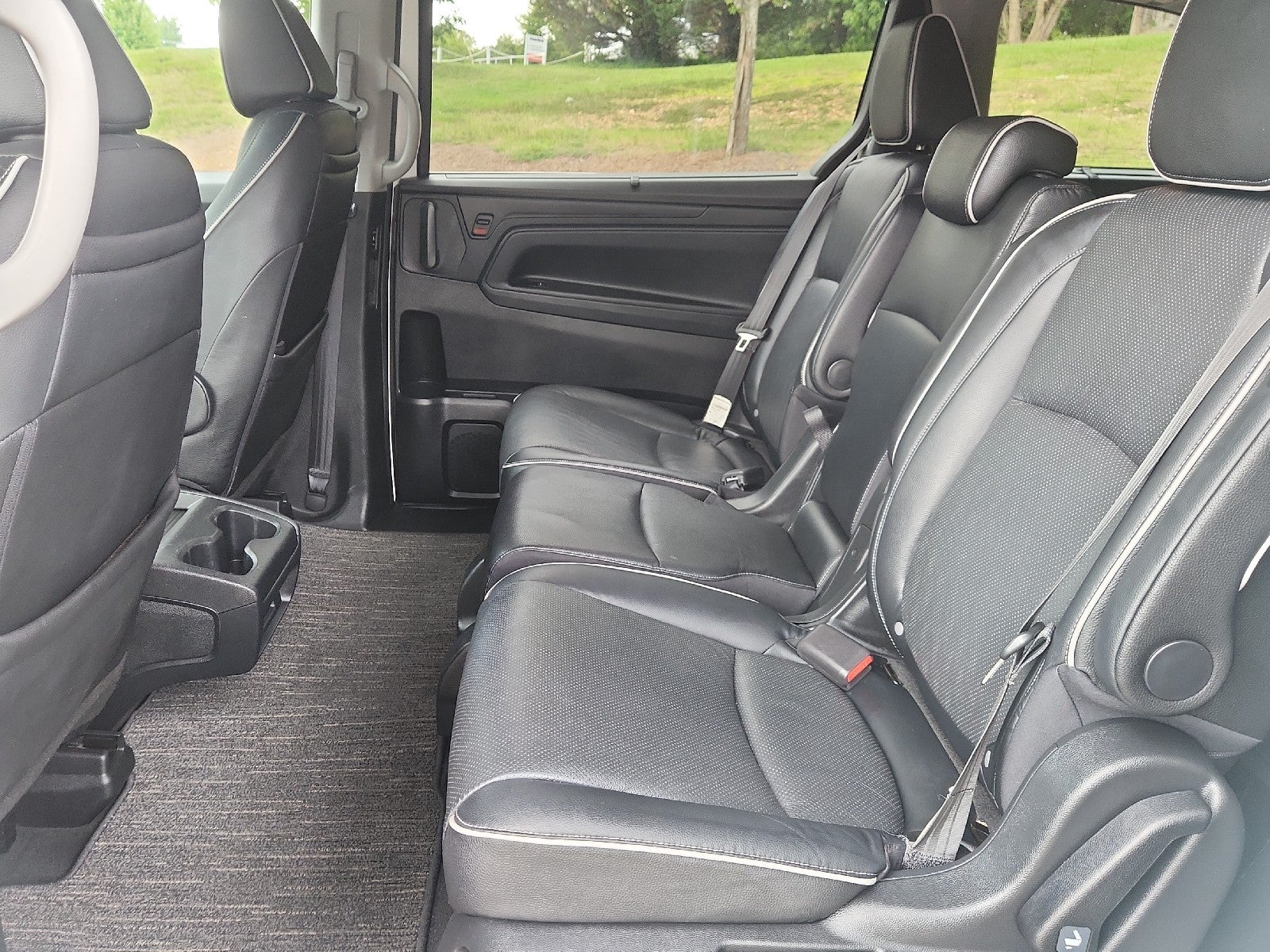 2024 Honda Odyssey Elite