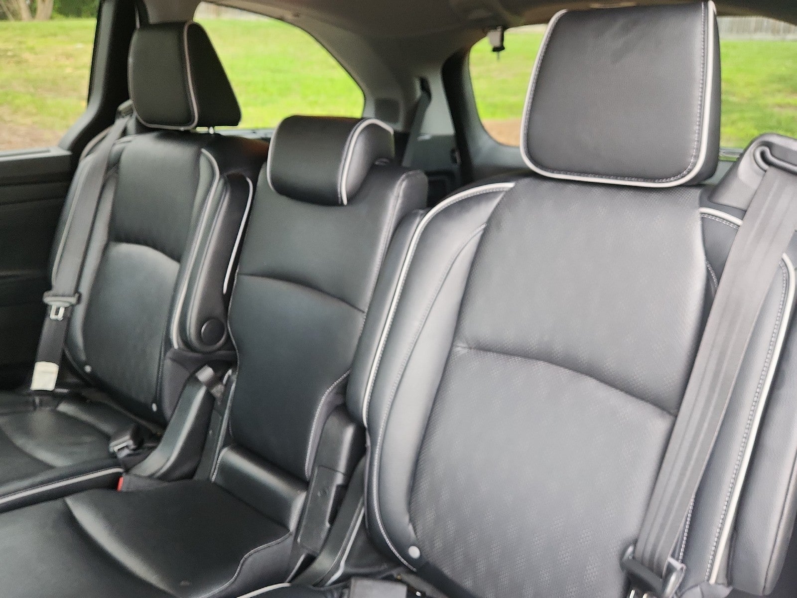 2024 Honda Odyssey Elite