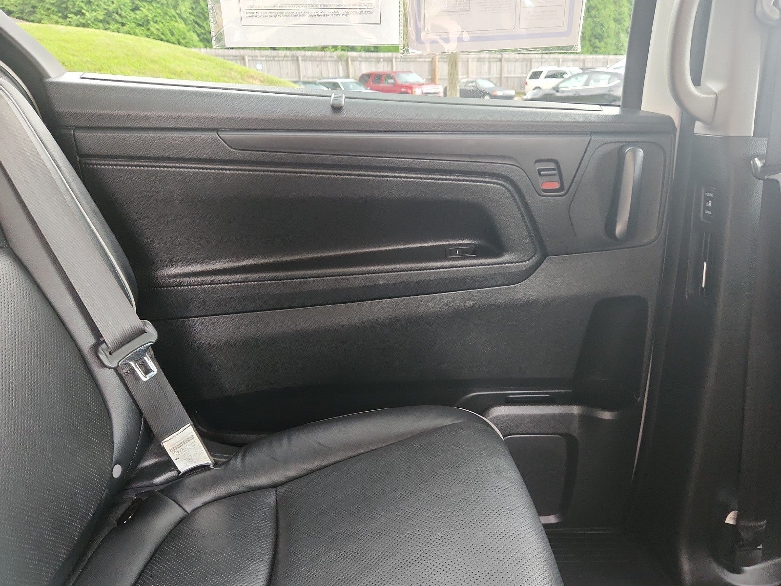 2024 Honda Odyssey Elite