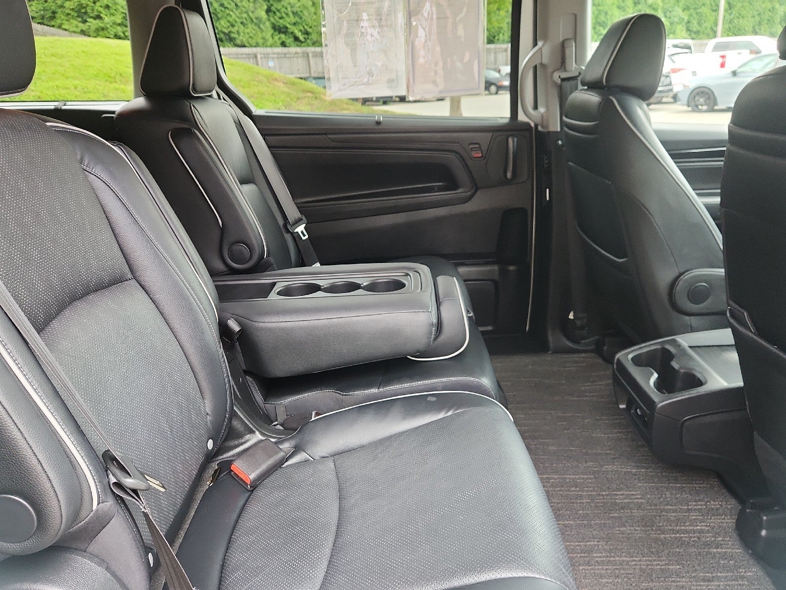 2024 Honda Odyssey Elite
