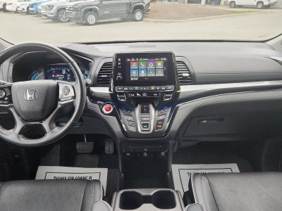 2024 Honda Odyssey Elite