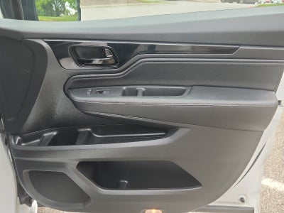 2024 Honda Odyssey Elite