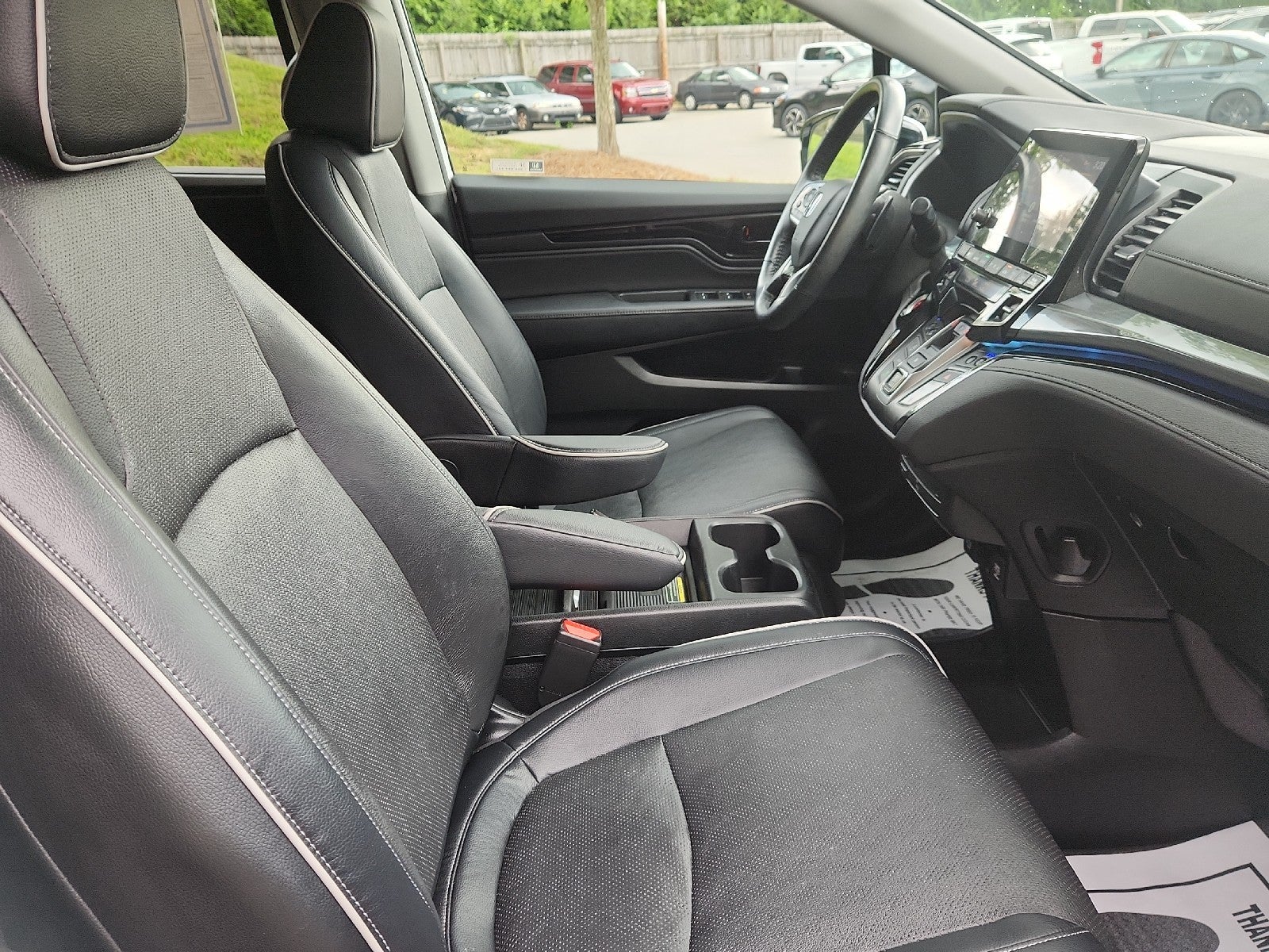 2024 Honda Odyssey Elite