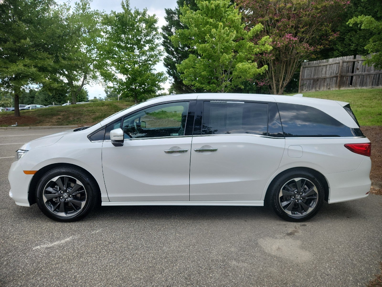2024 Honda Odyssey Elite