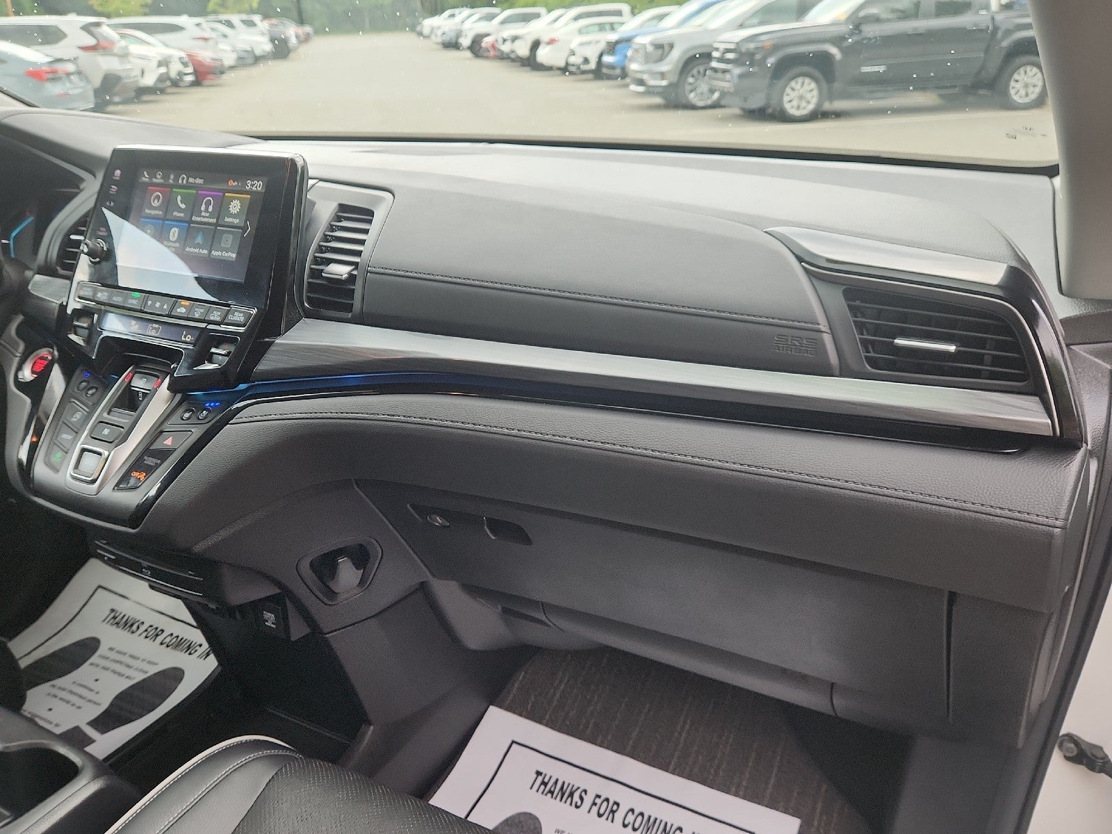 2024 Honda Odyssey Elite