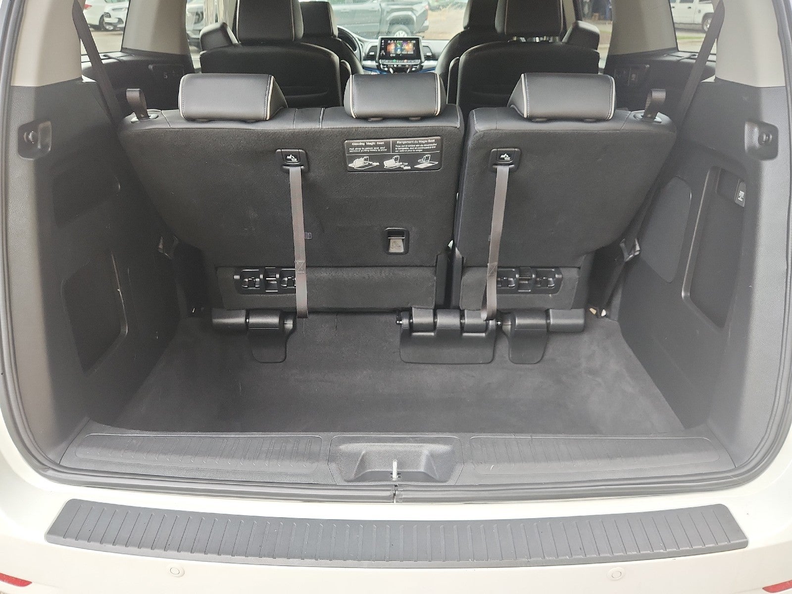 2024 Honda Odyssey Elite