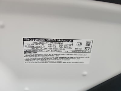 2024 Honda Odyssey Elite