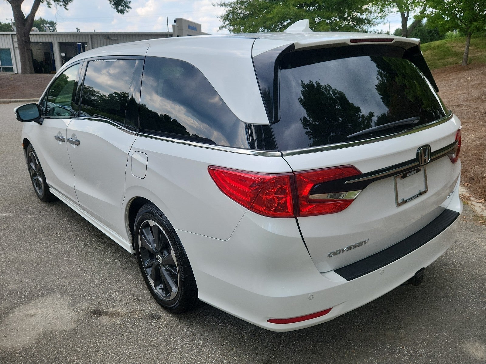 2024 Honda Odyssey Elite