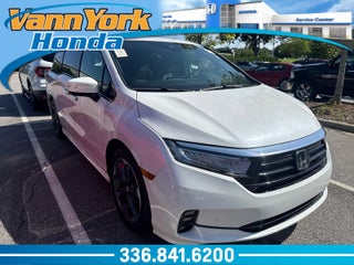 2024 Honda Odyssey Elite