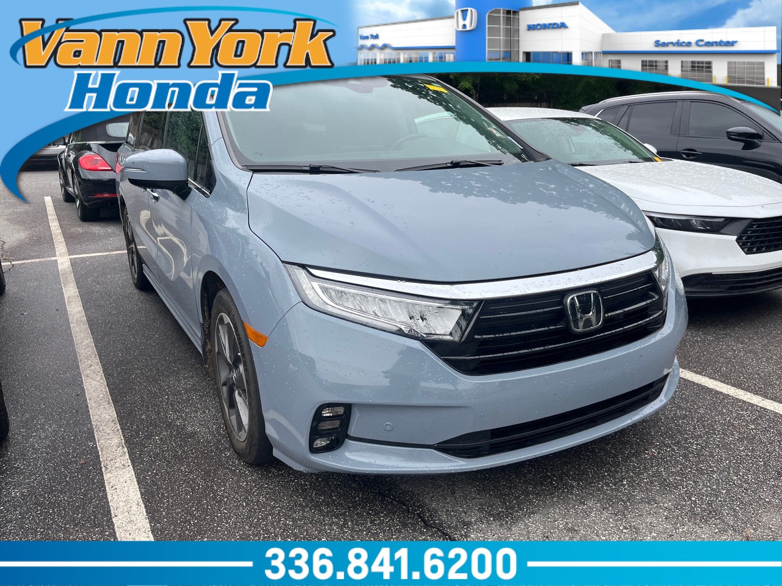 2024 Honda Odyssey Elite