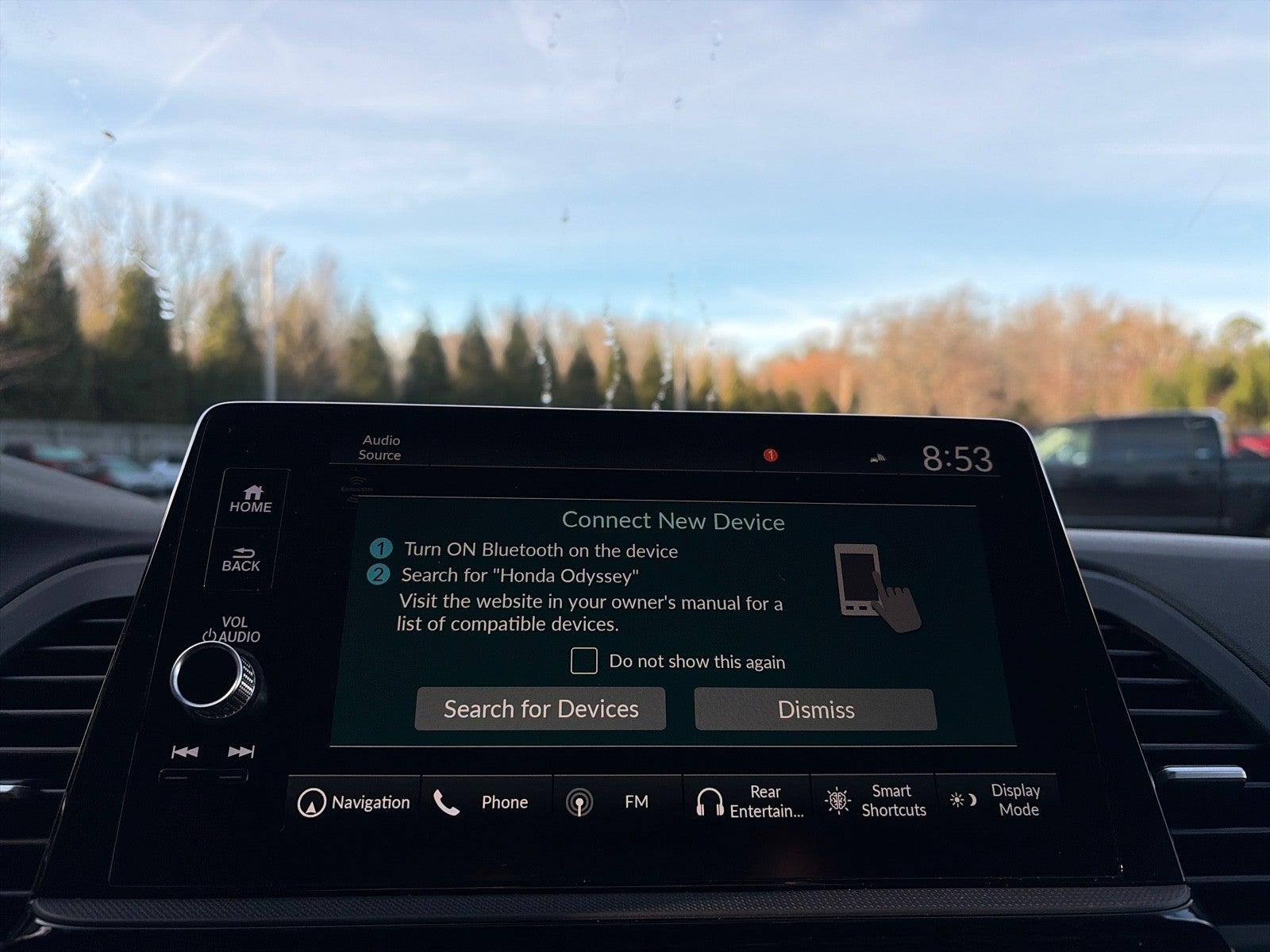 2026 Honda Odyssey Elite