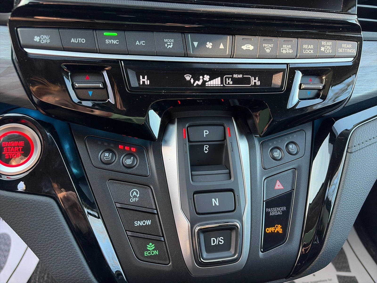 2026 Honda Odyssey Elite