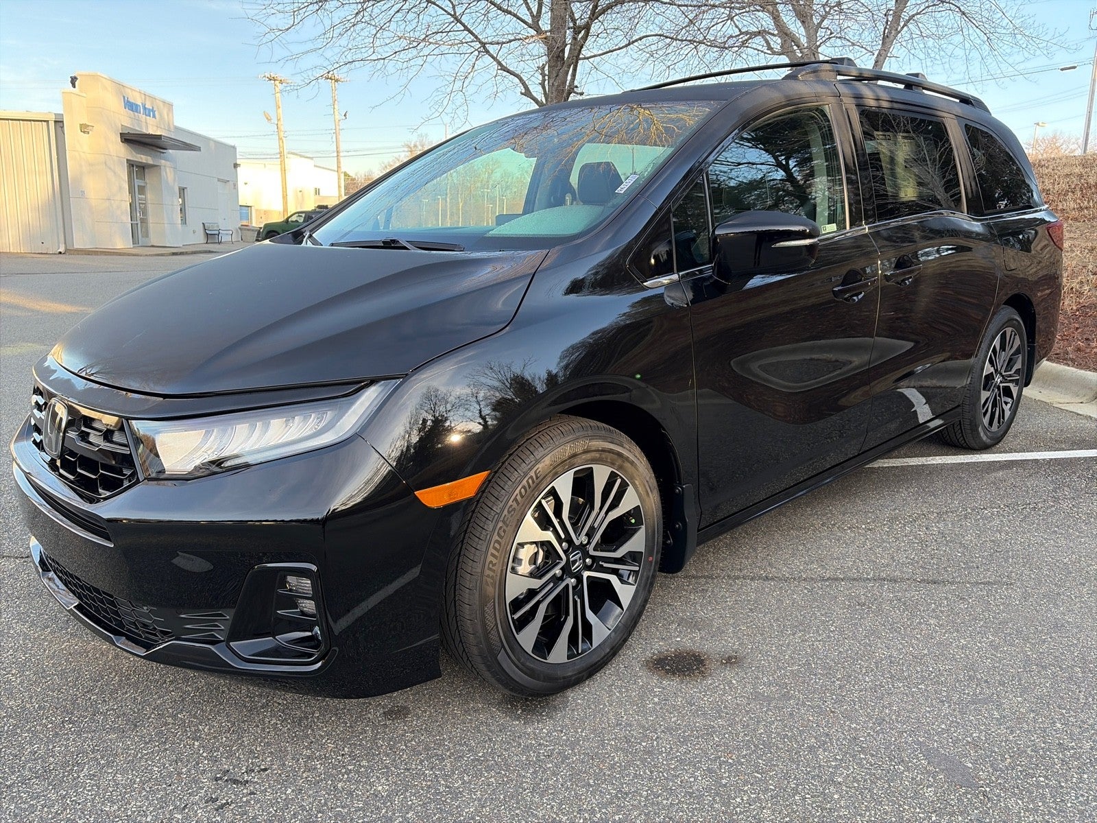 2026 Honda Odyssey Elite