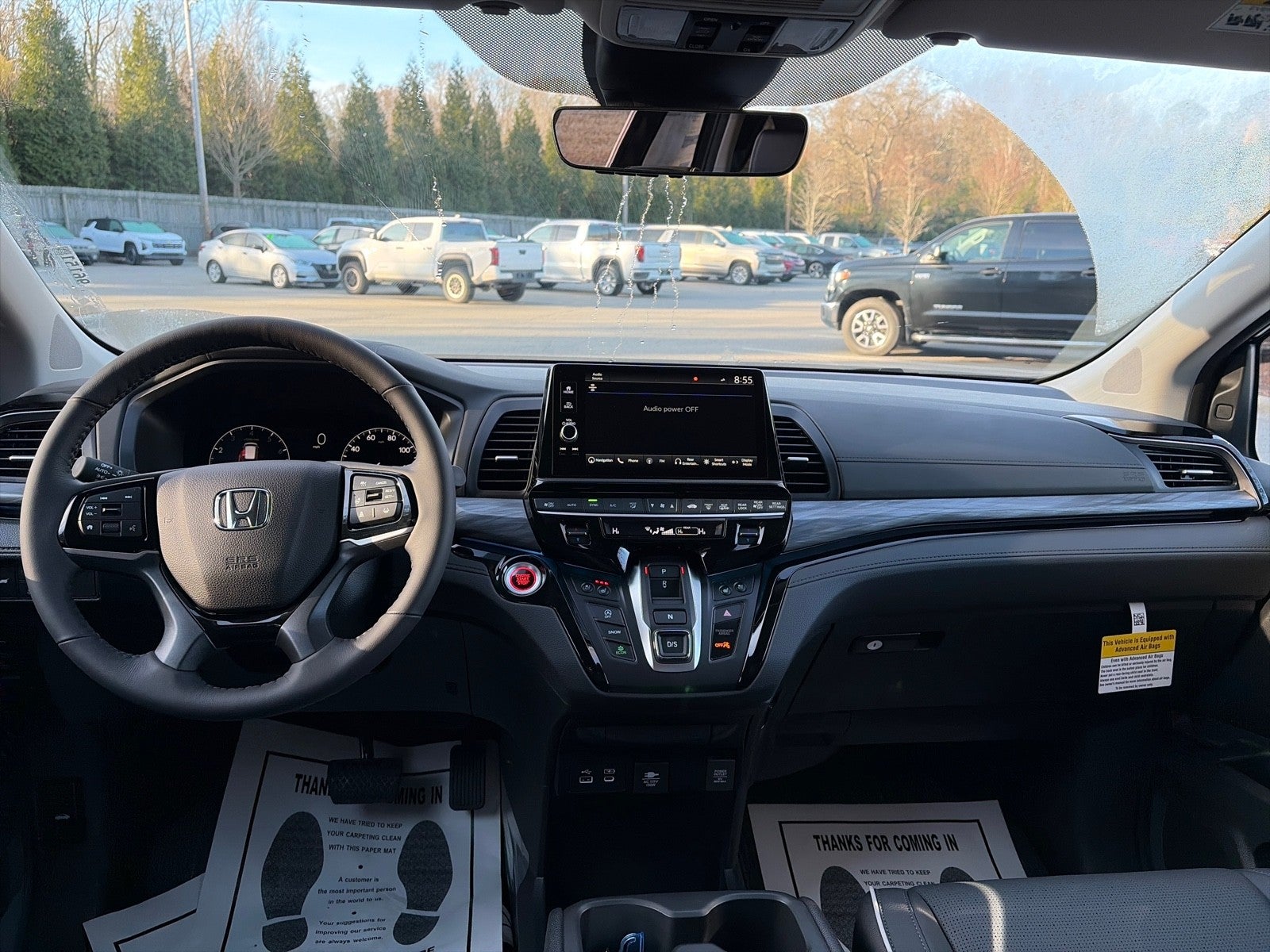 2026 Honda Odyssey Elite