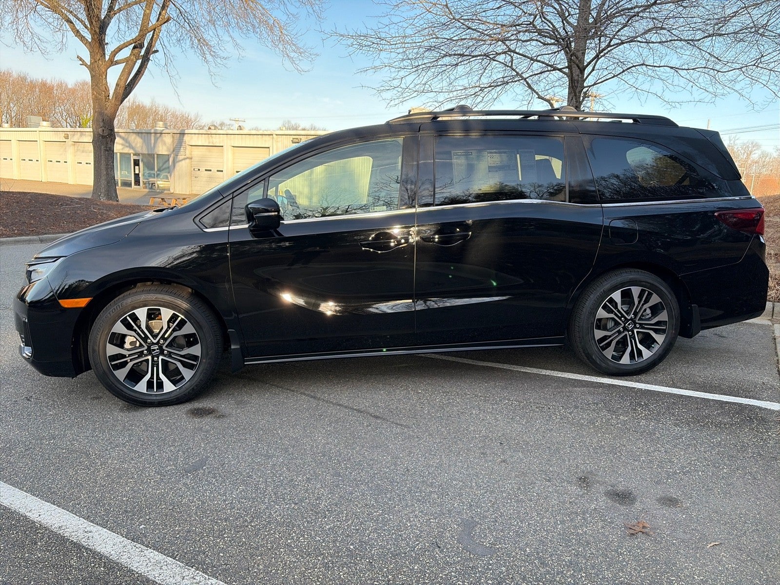 2026 Honda Odyssey Elite
