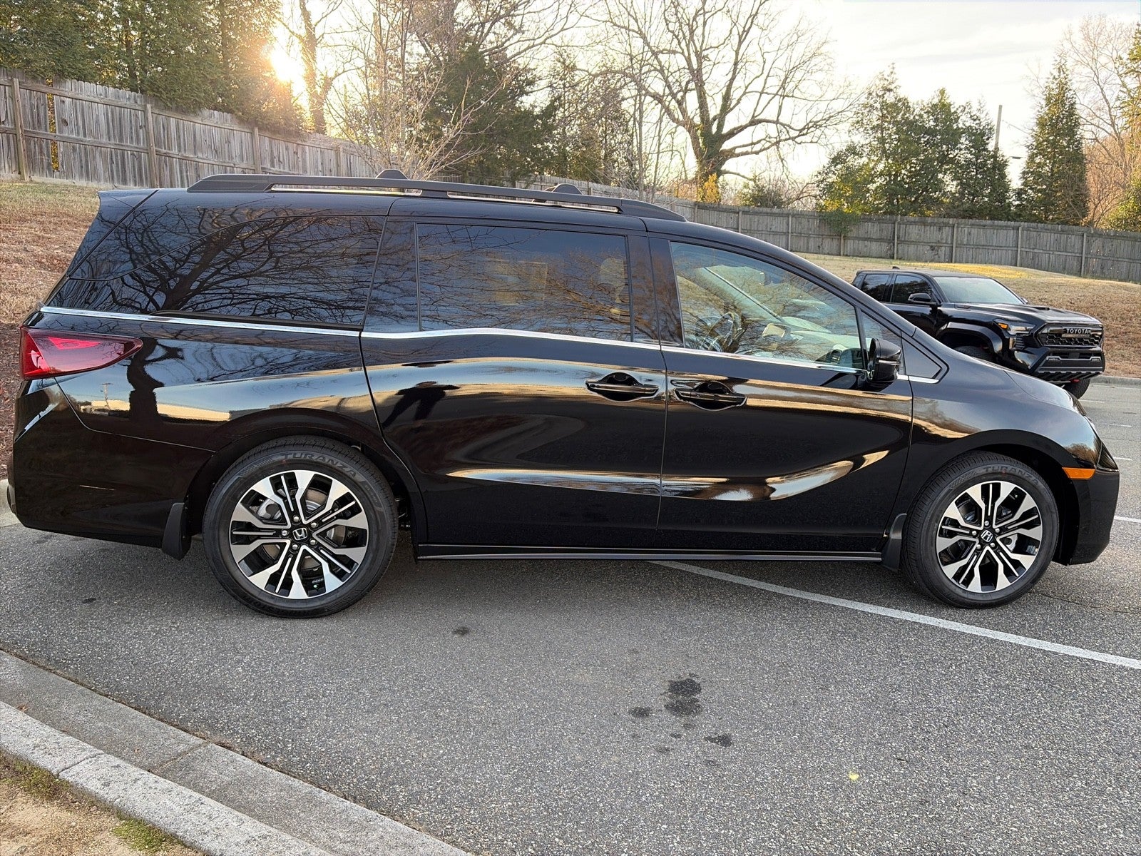 2026 Honda Odyssey Elite