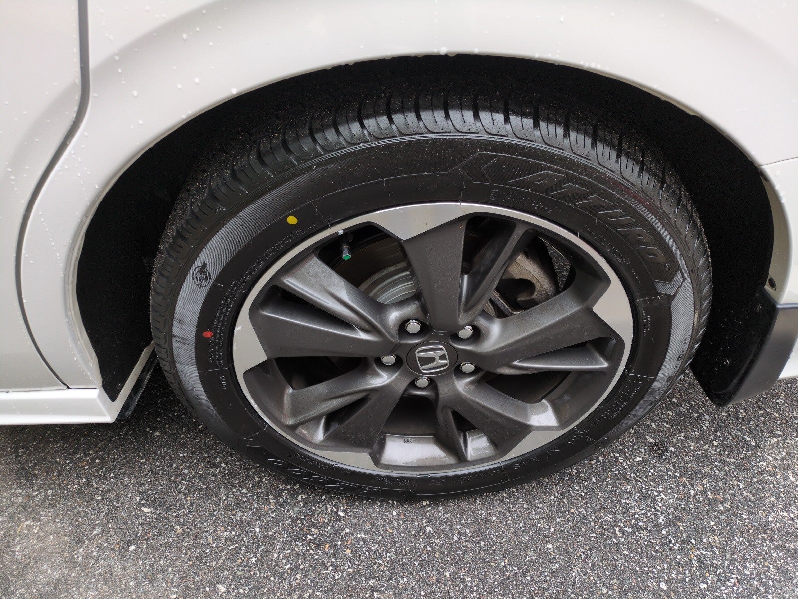 2024 Honda Odyssey Elite