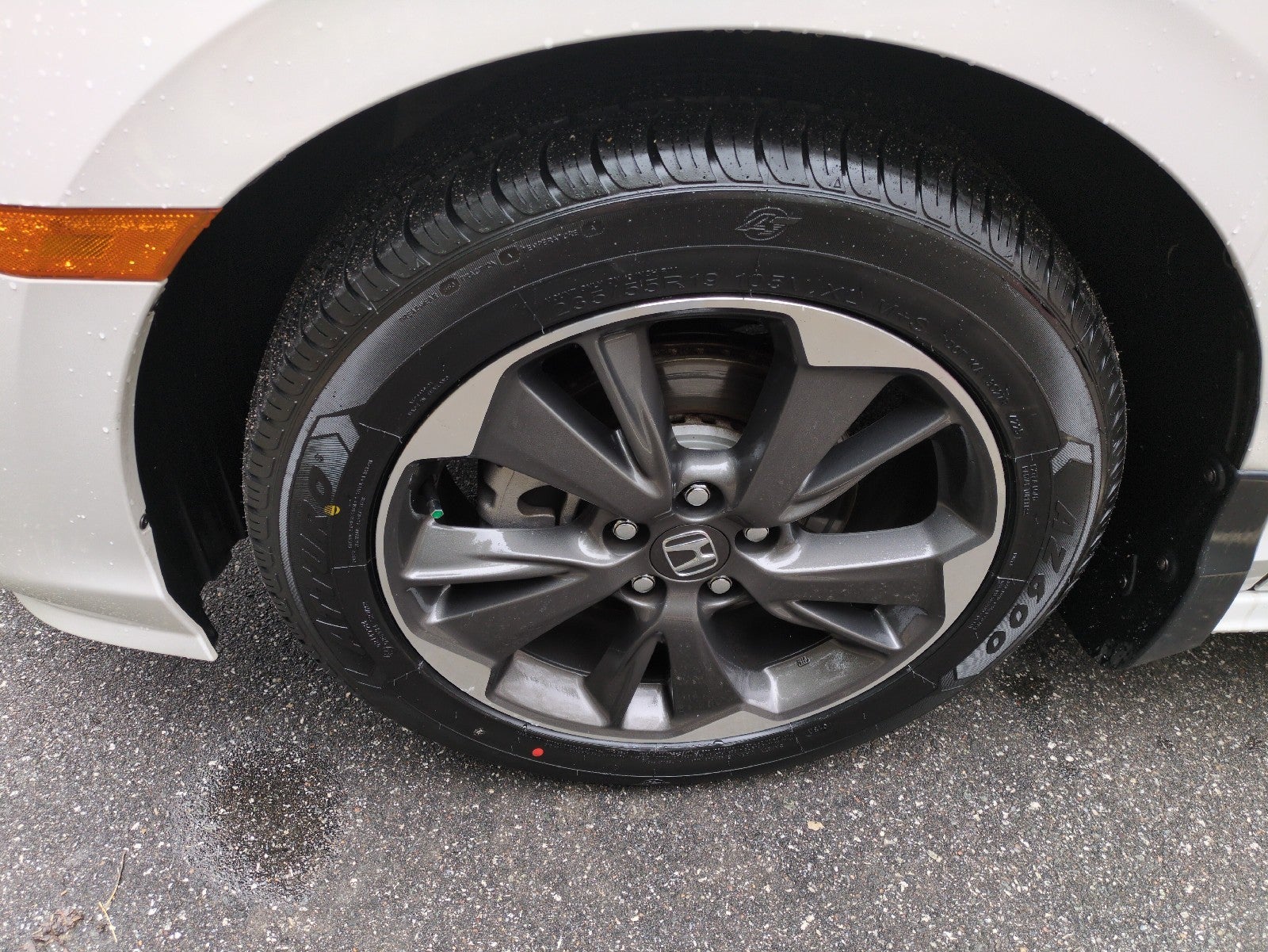 2024 Honda Odyssey Elite