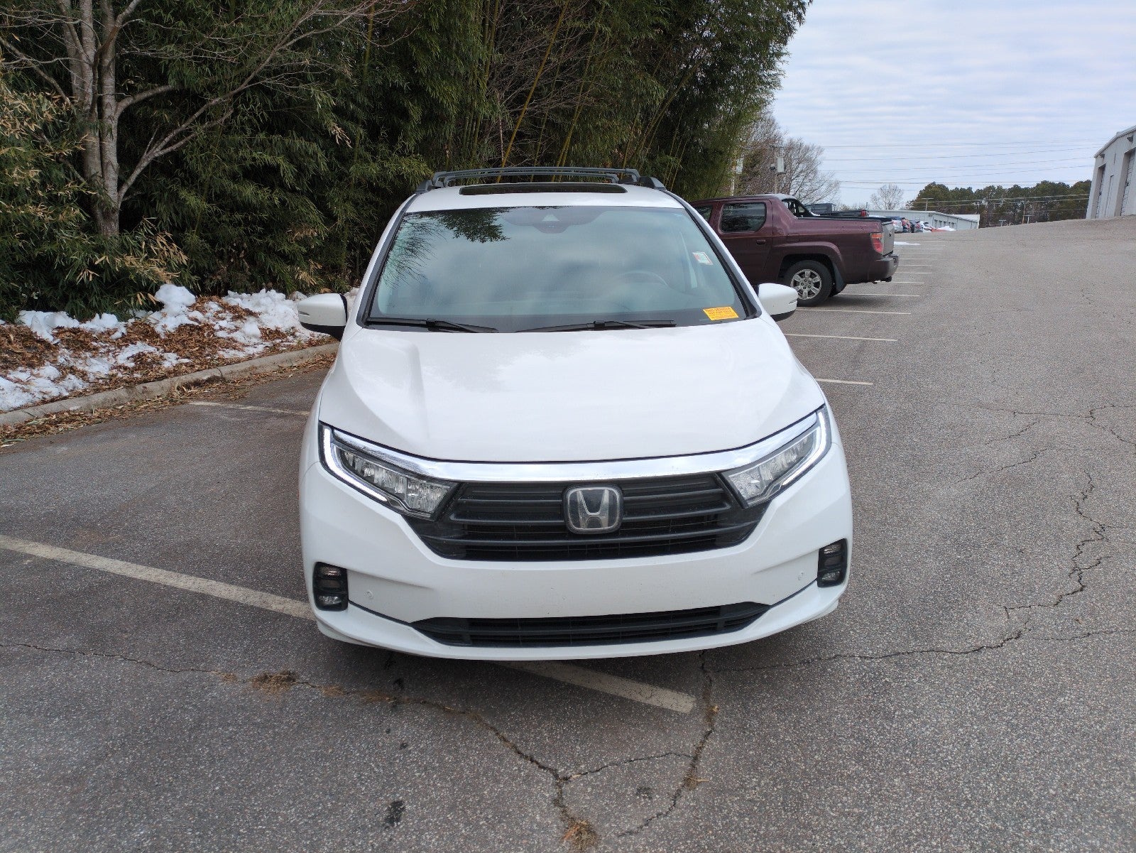 2024 Honda Odyssey Elite