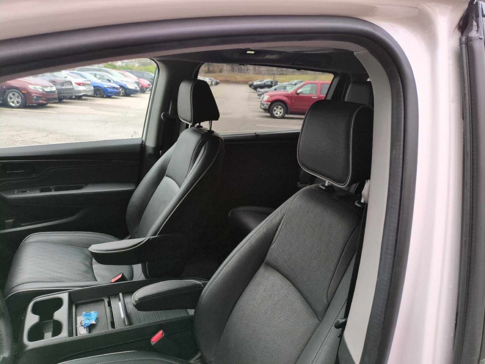 2024 Honda Odyssey Elite