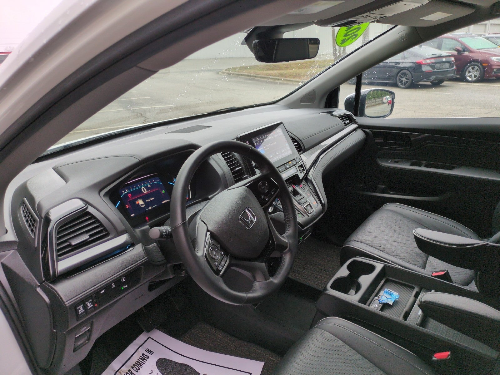 2024 Honda Odyssey Elite