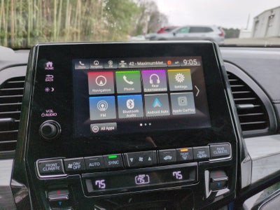 2024 Honda Odyssey Elite