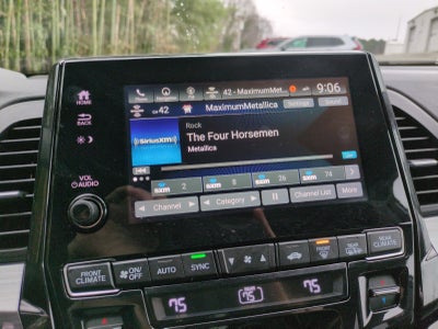 2024 Honda Odyssey Elite