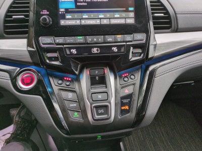 2024 Honda Odyssey Elite