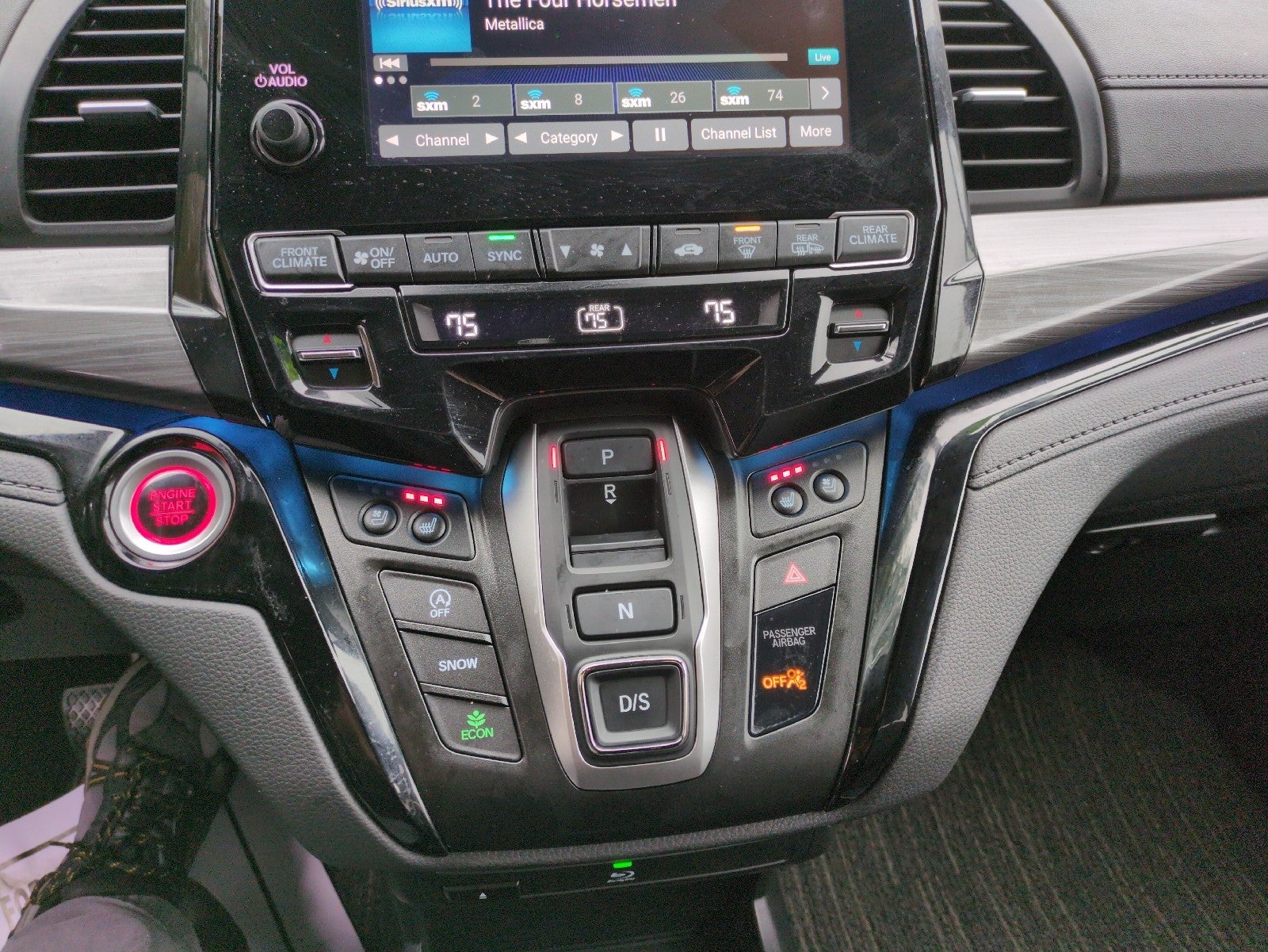 2024 Honda Odyssey Elite