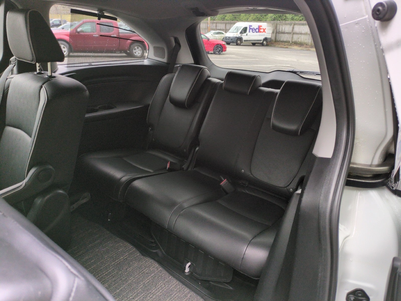 2024 Honda Odyssey Elite