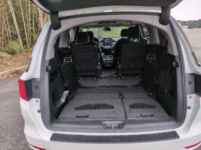 2024 Honda Odyssey Elite
