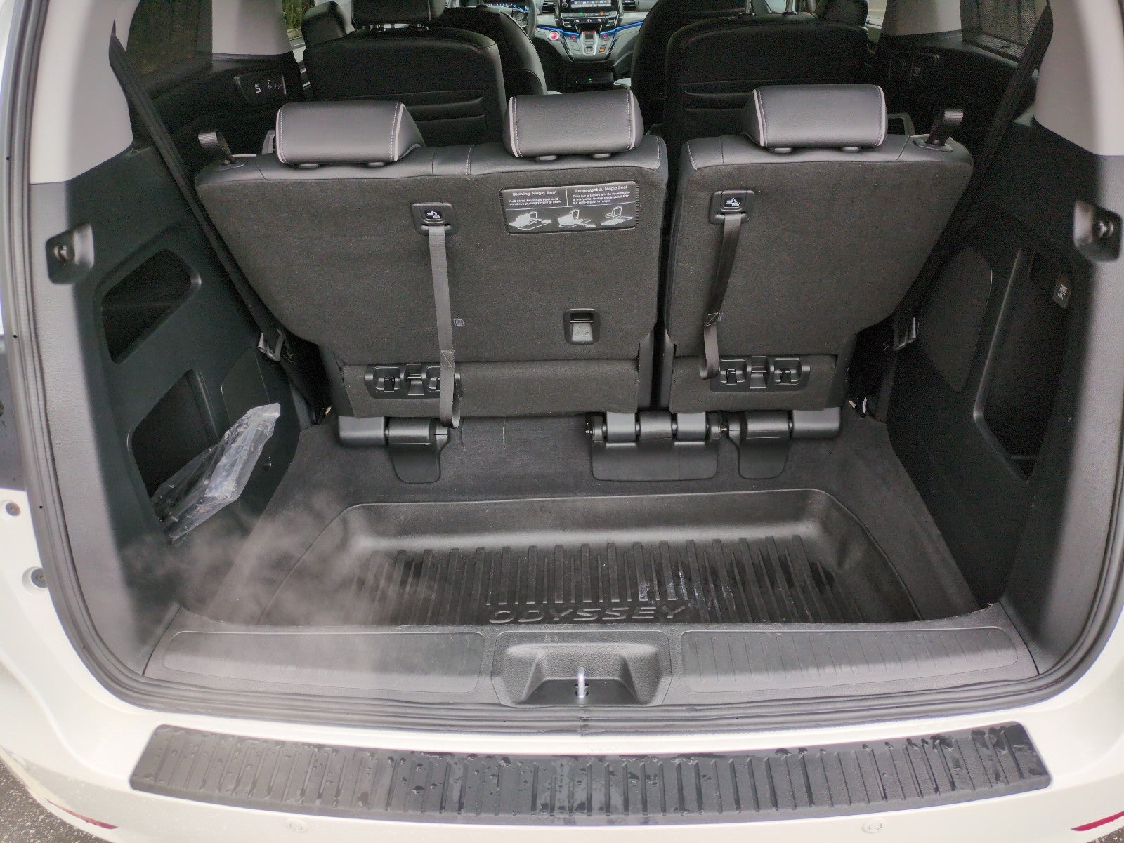 2024 Honda Odyssey Elite