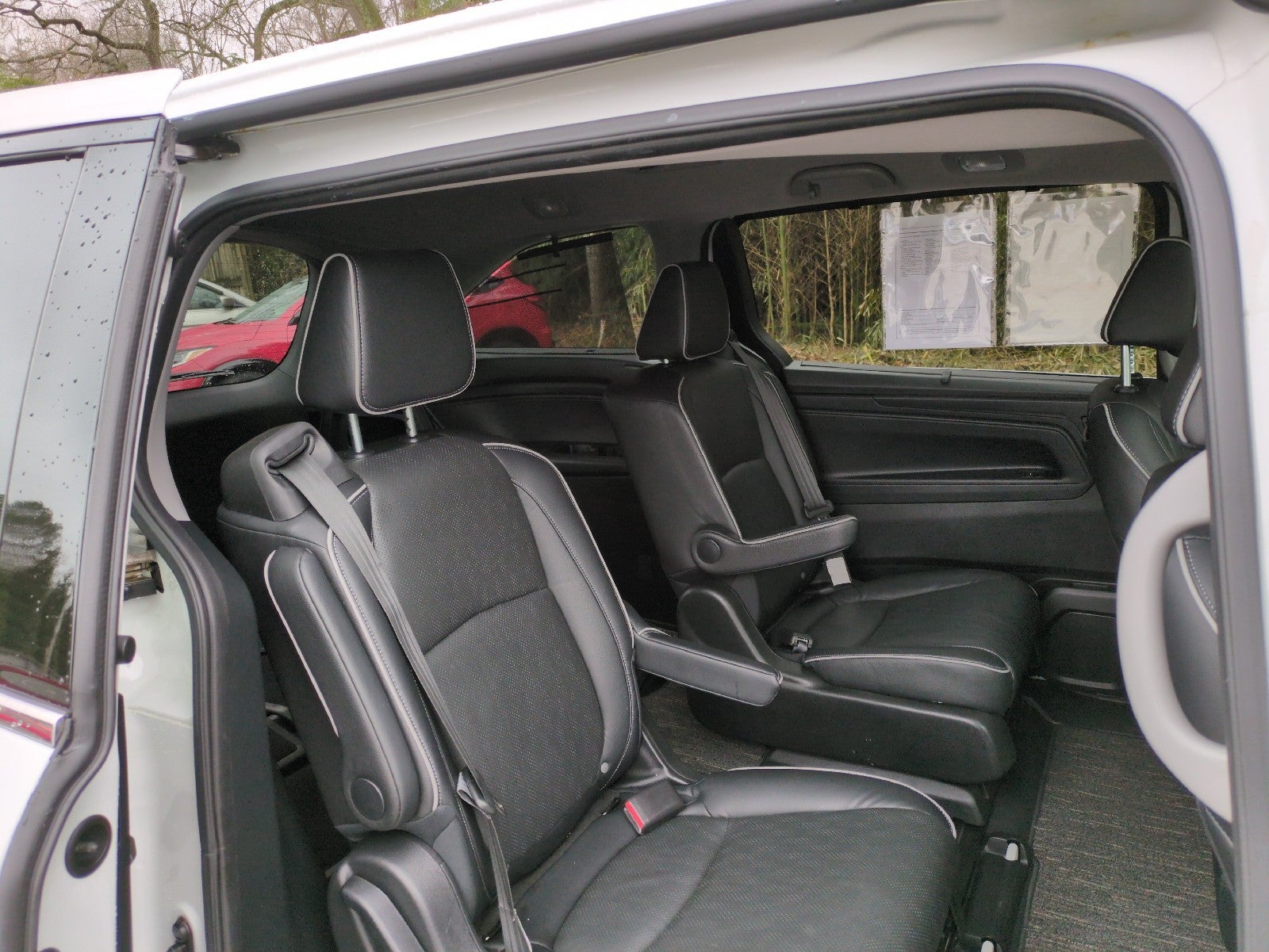 2024 Honda Odyssey Elite