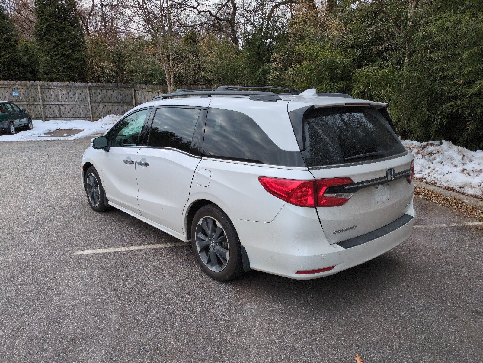 2024 Honda Odyssey Elite
