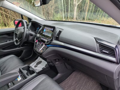 2024 Honda Odyssey Elite